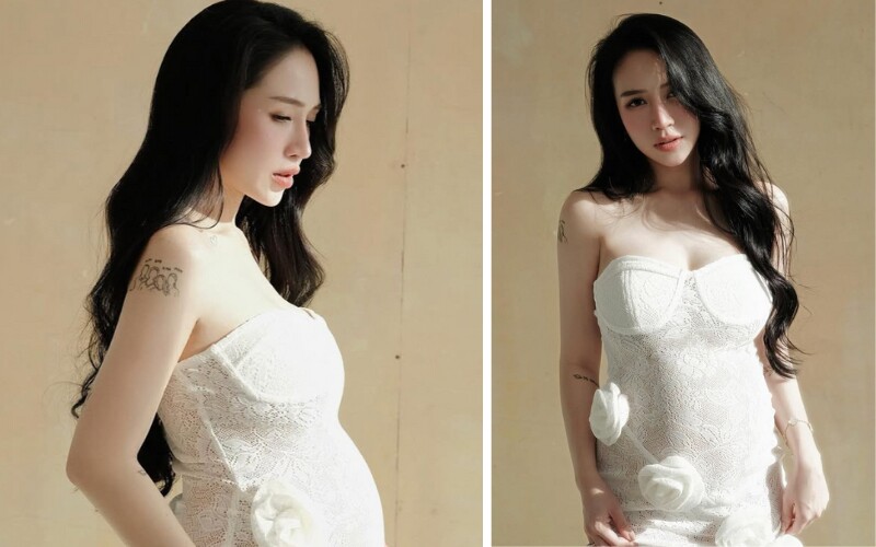 Dù không hoạt động trong showbiz, Joyce Phạm (tên thật Phạm Trần Nguyễn Minh Anh, sinh năm 1999) vẫn luôn nhận được sự quan tâm lớn từ cộng đồng mạng nhờ xuất thân danh giá. 