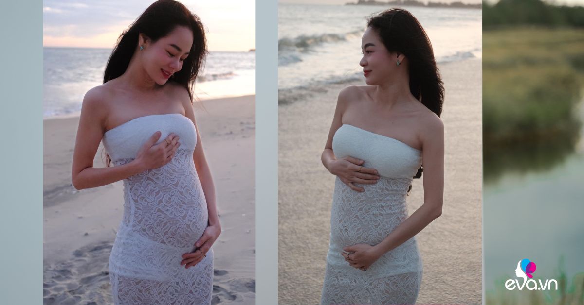 Cô giáo yoga của Hồ Ngọc Hà khi mang thai vừa nghén vừa tập thở, nghe nhạc và thủ thỉ với con mỗi đêm - 3