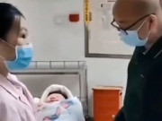 Bà bầu - Ông nội sắm cả núi đồ màu hồng chờ cháu gái nhưng khi nhìn thấy mặt đứa trẻ thì vội thốt lên: “Bệnh viện trao nhầm à”