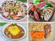 Bà bầu - Mẹ bỉm 9X ở cữ nhà ngoại, ngày nào cũng đầy đồ ăn ngon, chưa kịp giảm cân đã tăng vèo vèo