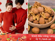Bà bầu - 5 loại hạt mẹ bầu nên tranh thủ ăn trong dịp Tết: Vừa ngon miệng vừa giúp con thông minh vượt trội!