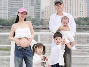 Bà bầu - Tiểu thư “lá ngọc cành vàng” nhà Minh Nhựa cứ sơ hở là có bầu, hóa ra lý do chỉ gói gọn trong 1 điều