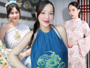 Bà bầu - Nhan sắc 4 mỹ nhân mang thai năm Ất Tỵ: MC Mai Ngọc rạng rỡ, Puka được khen nức nở