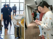 Bà bầu - Gửi vợ mới sinh xong vào trung tâm để được chăm sóc tốt, vài ngày sau, chồng đau đớn khi nhận tin dữ