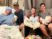 Bà bầu - Mẹ trẻ hiếm muộn 5 năm, thụ tinh nhân tạo sinh liền 5 con