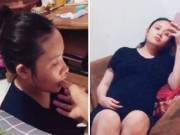 Bà bầu - Mẹ bầu ốm nghén kiểu độc lạ có 1 không 2, chồng bất đắc dĩ trở thành “món ăn” của vợ