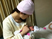 Bà bầu - Con dâu ở cữ bị bố chồng đuổi khỏi nhà vì không nộp tiền trợ cấp thai sản, thái độ của người chồng gây chú ý