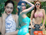 Bà bầu - Nhan sắc sau sinh của 4 ca sĩ nổi tiếng: Hoà Minzy rạng rỡ, Bảo Anh đẹp vạn người mê