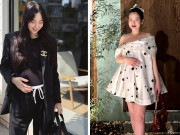 Bà bầu - MC Mai Ngọc và Puka mang thai ở tuổi 35 được khen “ít màu mè” nhất showbiz nhưng vẫn chiếm trọn spotlight