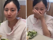 Bà bầu - Vào thăm vợ sau sinh mổ, chồng nói đúng 2 câu mà vợ ngỡ đang nghe di chúc, cả viện cười nghiêng ngả