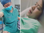 Bà bầu - Vừa vượt cạn xong sản phụ đòi triệt sản, bác sĩ nói đúng một câu khiến người mẹ ứa nước mắt