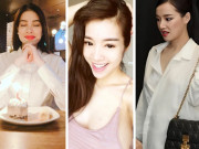 Bà bầu - Nhan sắc sau sinh của 3 mỹ nhân Việt từng giấu chuyện bầu bí: Phạm Hương đỉnh chóp, Elly Trần đẹp mê