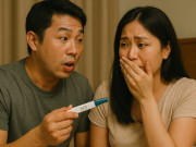 Bà bầu - Nhặt que thử thai trong thùng rác, chồng vui mừng không nói nên lời cho đến khi biết chủ nhân thực sự