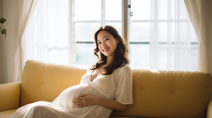 Mẹ bầu cần lên kế hoạch sinh nở sớm để tránh bị động.