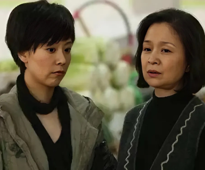 Từ lúc con dâu mang thai cho đến lúc sinh con, tôi không rời xa một ngày nào. (Ảnh minh họa)