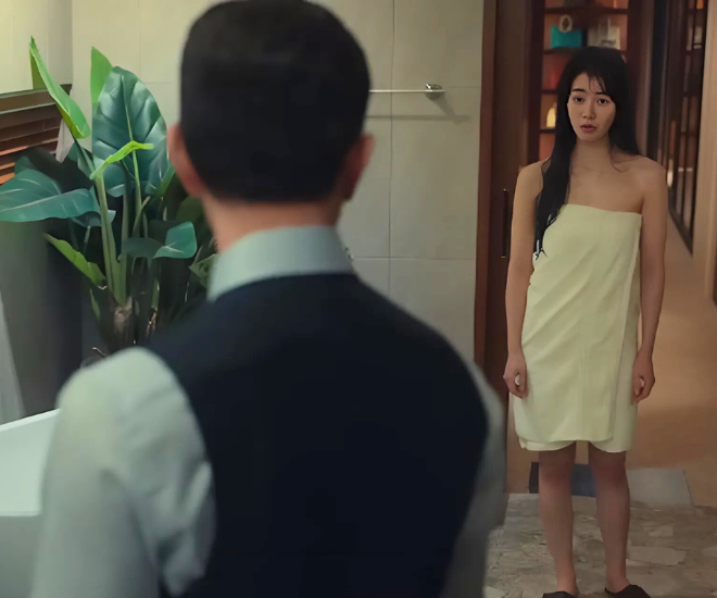 Tôi bị sốc khi nhìn thấy tờ hoá đơn thanh toán tiền khách sạn của vợ. (Ảnh minh họa)