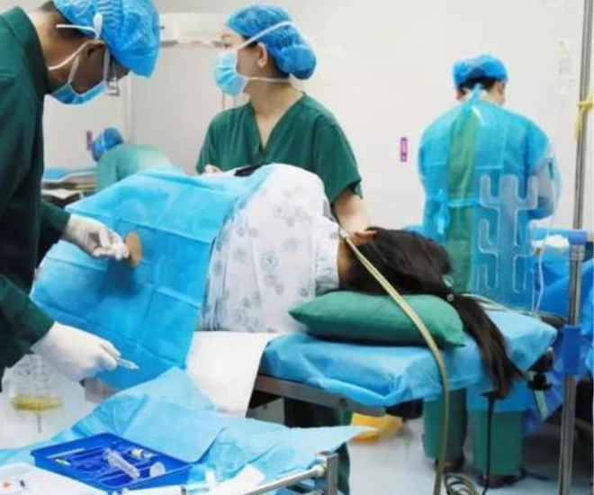 Sinh mổ có 7 nỗi đâu mà nhiều sản phụ phải trải qua.