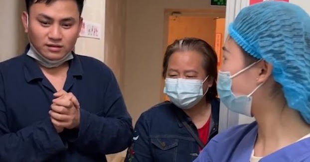 Anh bất ngờ khi tiếp tục đón thêm 2 cậu quý tử.
