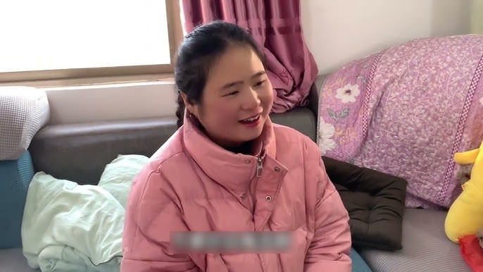 Tiểu Lan may mắn vì được mẹ chồng kịp thời phát hiện.