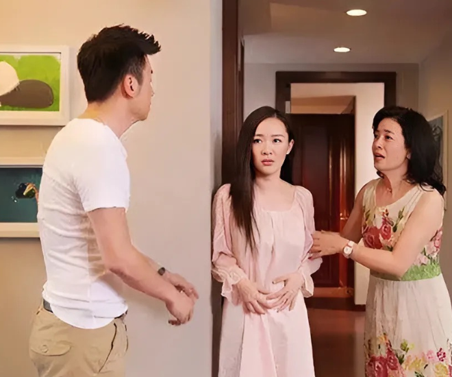 Ngay từ ngày đầu về nhà chồng, tôi đã cảm nhận được sự khắt khe của mẹ chồng. (Ảnh minh họa)