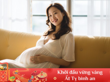 5 điều mẹ bầu cần nằm lòng khi dự sinh vào dịp Tết Nguyên Đán để đón con suôn sẻ