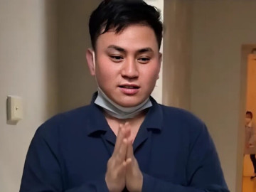 Chồng đứng trước phòng sinh cầu mong vợ đẻ con gái, y tá ra báo tin cả nhà cười nghiêng ngả