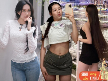 Ở cữ kiểu nàng WAGs: Vợ Đặng Văn Lâm nằm ổ đúng 6 ngày, bà xã Đoàn Văn Hậu tung tăng như chưa từng đẻ