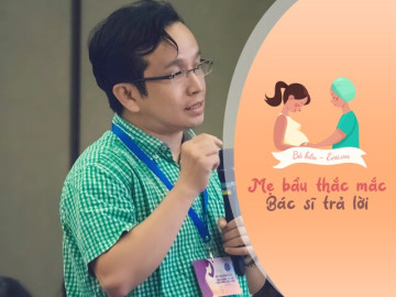 Giữ thai sau IVF: Bác sĩ giải đáp những yếu tố then chốt mẹ bầu cần biết để vượt qua giai đoạn "nín thở"