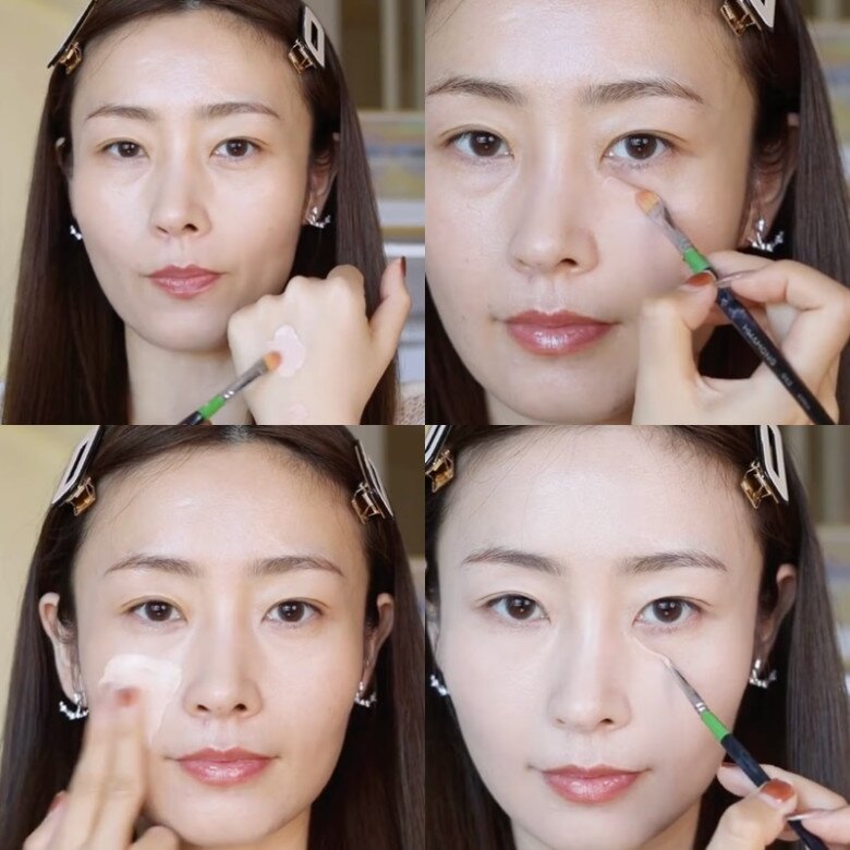 4 lỗi khi trang điểm khiến bạn trông như tăng thêm chục tuổi, người có gương mặt vàng cũng khó cân được - 3