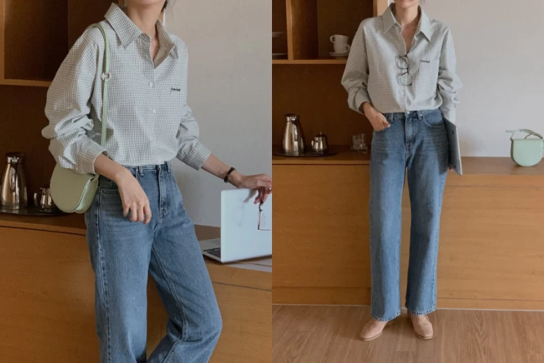 Đừng mua quần jeans có 8 chi tiết “phá dáng” khiến chân và mông như to gấp đôi, người đẹp mấy cũng khó mặc - 4