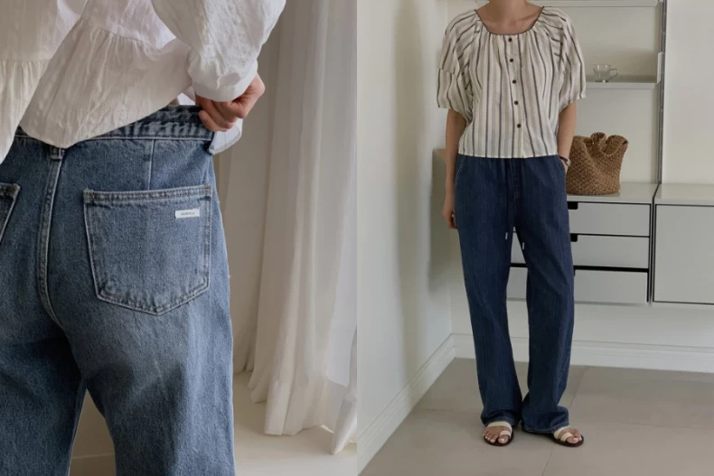 Đừng mua quần jeans có 8 chi tiết “phá dáng” khiến chân và mông như to gấp đôi, người đẹp mấy cũng khó mặc - 3