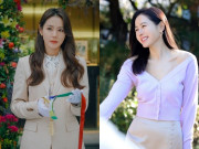 Đẹp - 4 kiểu tóc dài đẹp nền nã, “hack” tuổi của Son Ye Jin, chị em 40+ tham khảo để có diện mạo xinh đón Tết