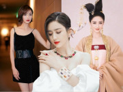 Đẹp - Cô gái cấm cả nước bàn tán về mình: U45 trẻ mãi không già, là "tượng đài nhan sắc" lấn lướt Phạm Băng Băng