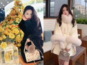 Thời trang - Nhìn Lưu Diệc Phi mặc áo khoác lông, tôi nhận ra nên sắm 4 kiểu áo này để trông như giới thượng lưu