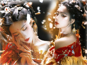 Đẹp - Hoa khôi trường Điện ảnh có vẻ đẹp như “trúng số độc đắc”, dưỡng da trắng bằng cốc nước ép đơn giản