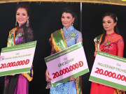 Đẹp - Mỹ nhân nổi nhất Hoa hậu Việt Nam 2012, thi xong kết hôn với giám khảo hơn 25 tuổi, có vẻ đẹp "nàng thơ"