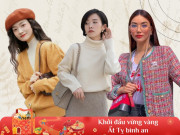 Thời trang - Tết này không chỉ mặc màu đỏ, chị em ghim ngay 10 cách mặc áo sáng màu tươi trẻ giúp bạn được khen hết lời