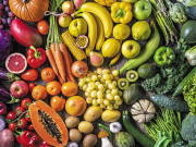 Đẹp - 6 loại rau củ quả chị em nên ăn nhiều sau Tết để tăng tốc độ thải độc, giúp da dẻ sáng mịn trở lại