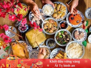 Đẹp - 5 bí quyết ăn uống giúp bạn tiệc tùng linh đình mà không sợ cân năng tặng ầm ầm sau Tết