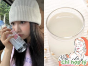 Đẹp - Mặt sưng phù sau Tết, 2 bí quyết sơ cứu cấp tốc để lấy lại khuôn mặt chữ V nhỏ nhắn, đồng nghiệp tưởng giảm cân