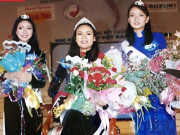 Đẹp - Việt Nam có một người đẹp 2 lần đăng quang nhan sắc, bị gắn danh “bà tám kém sang” của showbiz Việt