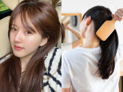 Đẹp - Tóc mỏng thưa lại hay rụng nên chọn loại dầu gội nào? 5 bí quyết để khiến tóc mọc vừa nhanh vừa dày