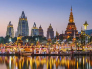 Lifestyle - Điểm mới ở Trung Quốc miễn visa cho khách Việt từ năm 2025, từng là bối cảnh của phim Tây Du Ký, được mệnh danh "Thái Lan thu nhỏ"