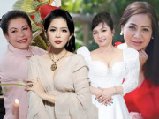Đẹp - Nhan sắc các mẹ chồng trẻ đẹp của hội mỹ nhân Vbiz: U60 khiến U30 lép vế, thời trẻ thuộc "tứ đại mỹ nhân"