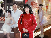 Đẹp - Hot girl Việt làm vợ thiếu gia, U35 vẫn có gương mặt như nữ sinh, ảnh quá khứ năm 18 tuổi như "dân chơi"