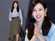 Đẹp - Nhan sắc Son Ye Ji lại nâng tầm nhờ thay đổi 1 chi tiết ở tóc, chị em có thể áp dụng ngay để trẻ lại 10 tuổi