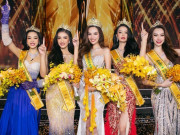 Đẹp - Hoa hậu có vẻ đẹp lạ, suýt bán nhà để thi nhan sắc, là người góp sức giúp Thanh Thủy lên ngôi tại quốc tế