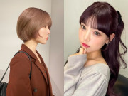 Đẹp - 10 màu tóc sáng không cần tẩy giúp chị em 30+ trẻ hơn tuổi thật mà không bị chê "cưa sừng làm nghé"