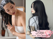 Đẹp - Người gội đầu 3 ngày một lần và người ngày nào cũng gội, ai có tóc dày khỏe và ít rụng hơn?
