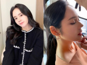 Đẹp - Mỹ nhân đẹp tự nhiên hoàn hảo nhất showbiz, mặt mộc không "góc chết", chống lão hóa với quy tắc "3-3"